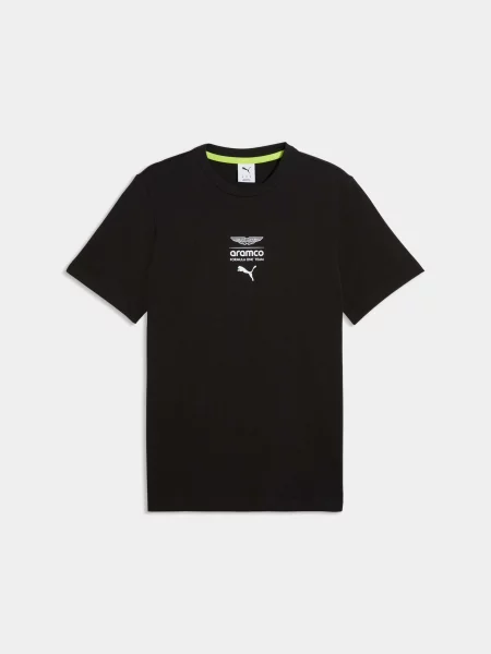 Футболка Puma с автографом черная