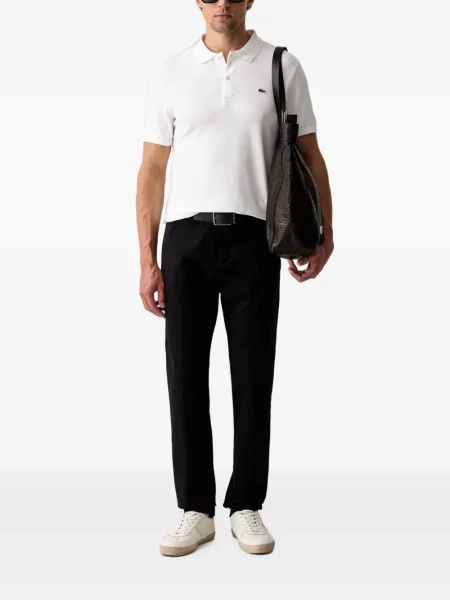 Pantaloni chino Paul & Shark negru