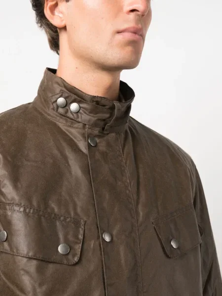 Дъждобран Barbour кафяво