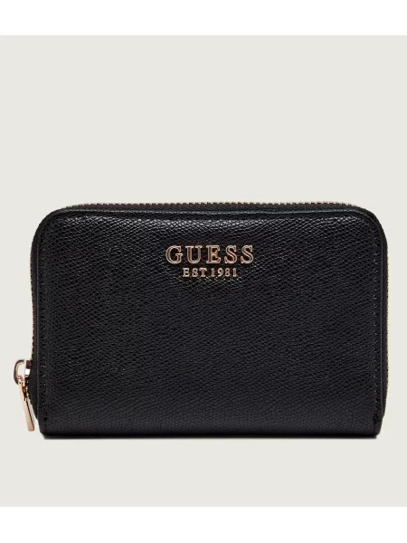 Guess Portofel Amorette negru