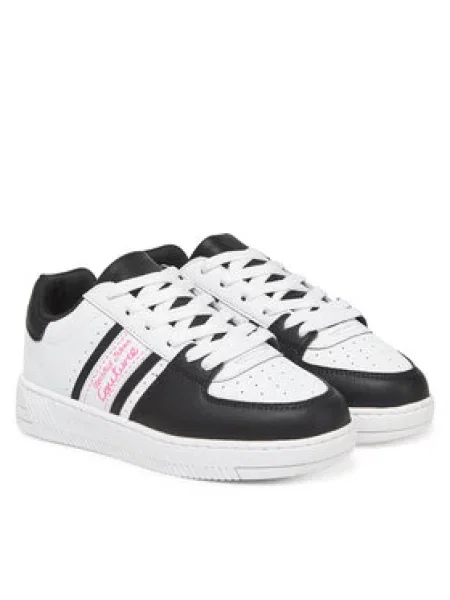 Versace Jeans Couture Sneakersy Černá bílé
