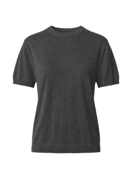 Tricou Toccin de lână gri
