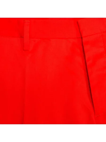 Сhinosy Dsquared2 klasyczne pomarańczowe