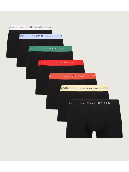 Tommy Hilfiger Chiloți boxer negru