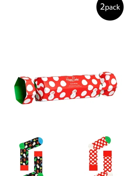 Nogavice Happy Socks bela