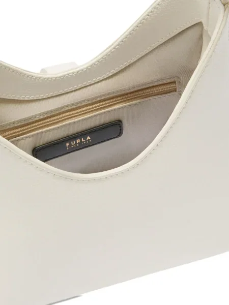 Geantă Furla alb