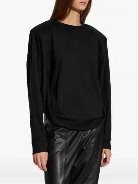 Top Iro negru