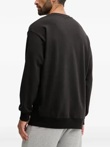 Pulover Puma cu imagine negru
