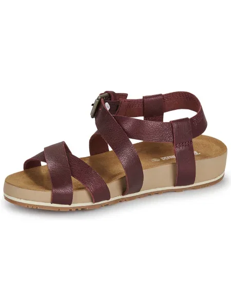 Pantofi Timberland roșu