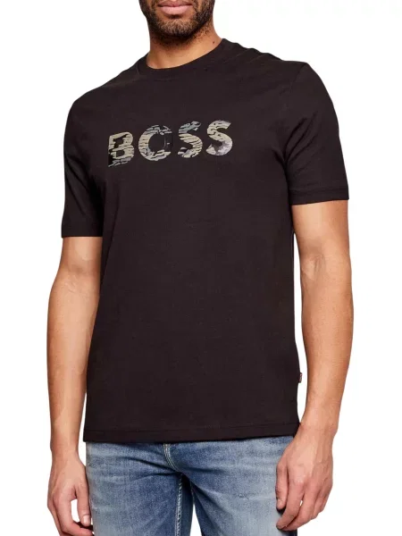 Tricou Boss Orange negru