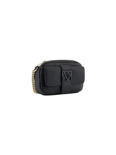 Armani Exchange Torebka czarny