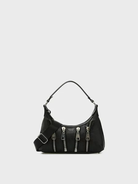 Сумка Replay чорна