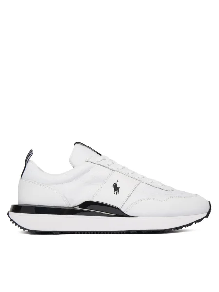 Polo Ralph Lauren Sneakersy biela