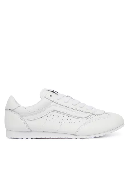Sneakersy Vans Super Lowpro biela