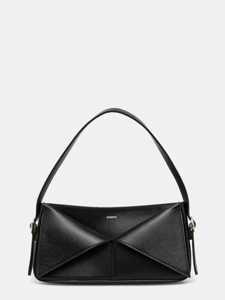 Curea Coperni din piele negru