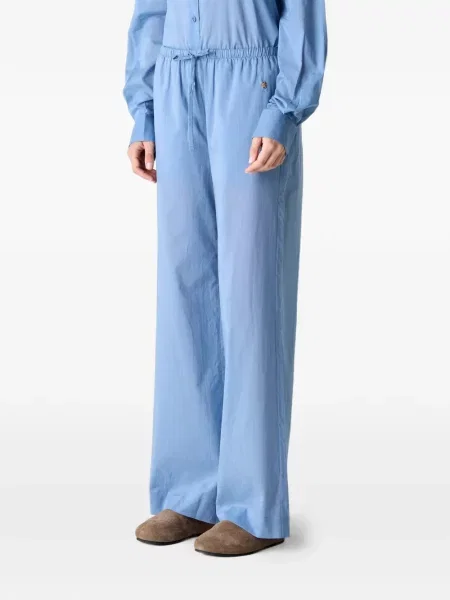 Pantaloni Eterne cu cordon albastru