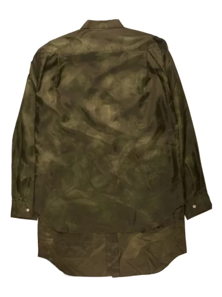 Cămașă Comme Des Garcons Homme Plus verde