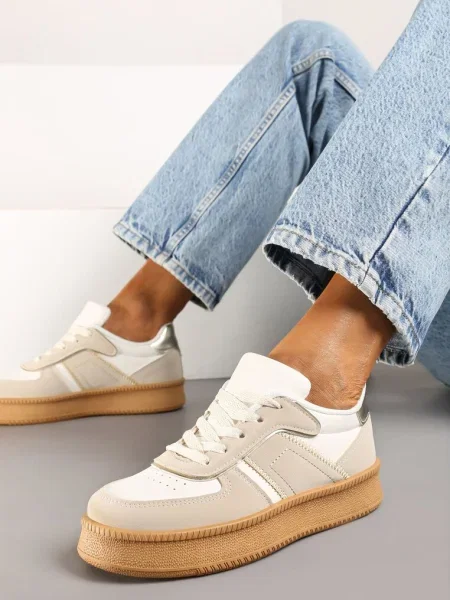 Sneakers Nealiora bej
