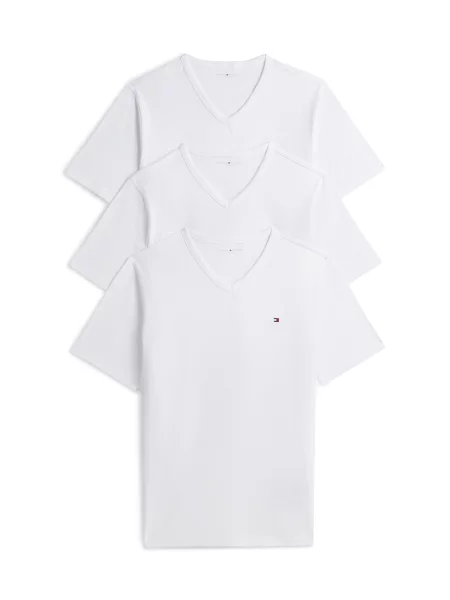 Tommy Hilfiger Tricou alb