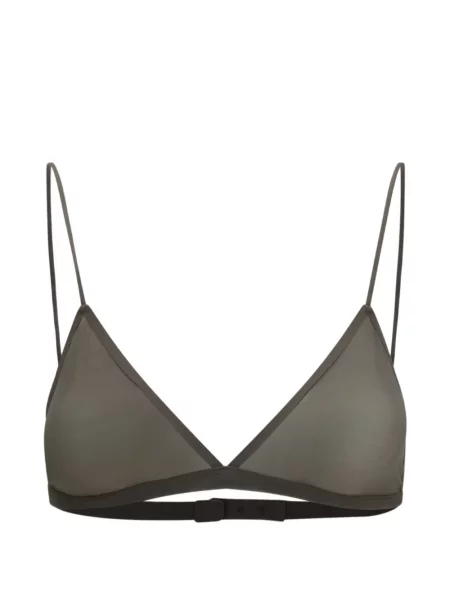 Sutien triunghi Calvin Klein gri