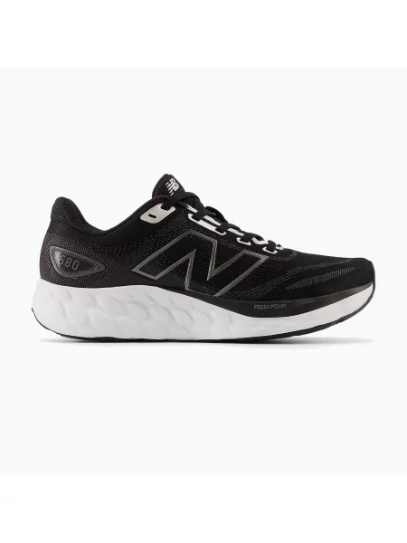 Buty New Balance Fresh Foam v8 – czarne