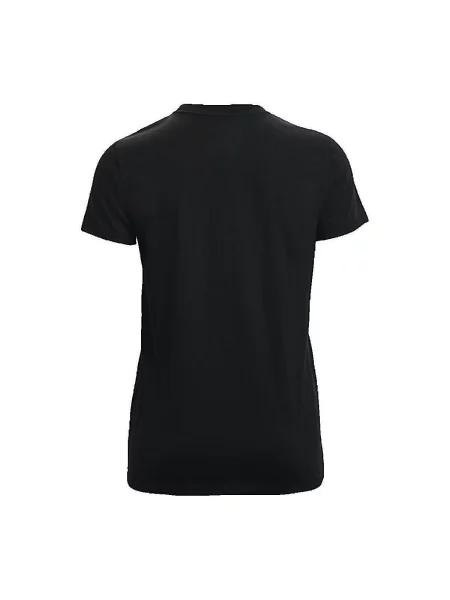 Pólóruha Under Armour autogrammal fekete