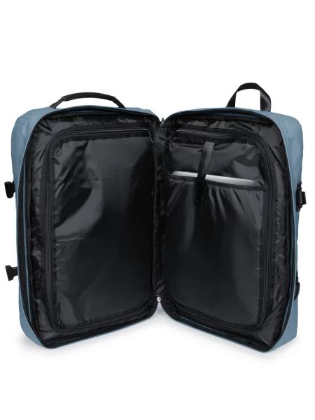 EASTPAK Batoh Travelpack opálová čierna