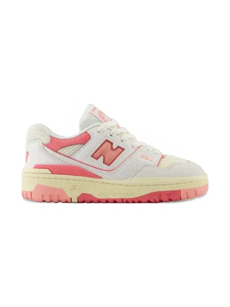 Sneakersy dziecięce New Balance 550 różowe