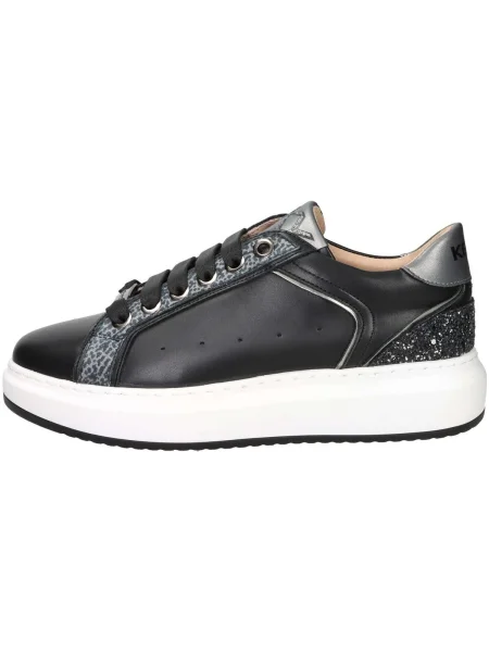 Pantofi Keys negru