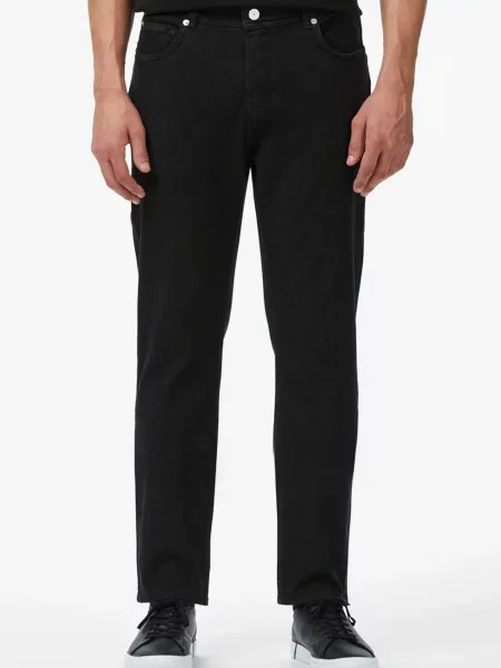 Джинсы Lacoste черные