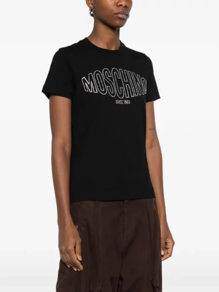 Tricou Moschino negru