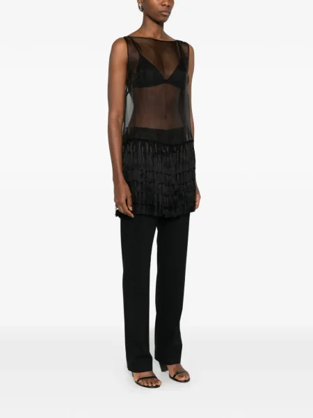 Rochie mini St. Agni negru