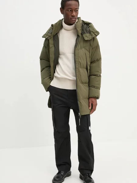 G-Star Raw kurtka zimowa zielony