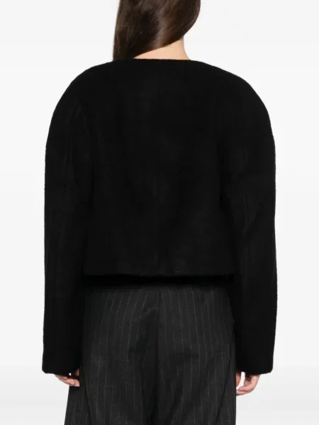 Geacă Low Classic negru