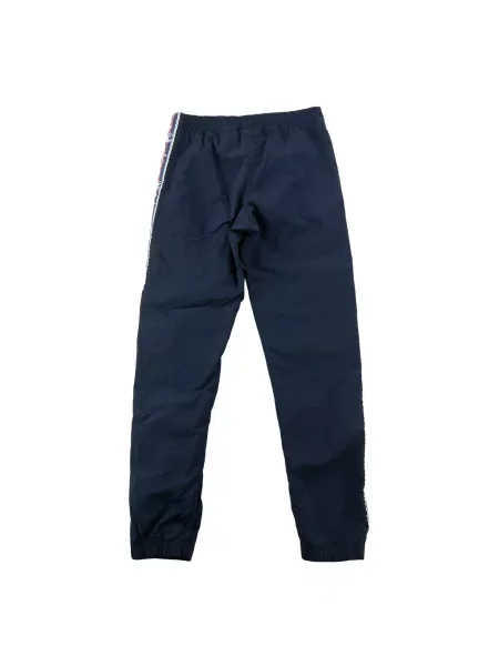 Second life Spodnie joggingowe Elastic Cuff Pants Jak nowy niebieskie