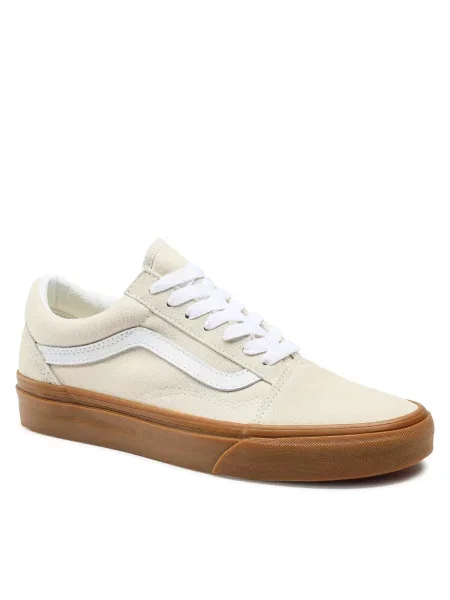 Tenisky Vans Old Skool hnědé