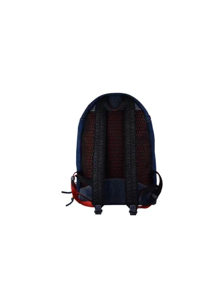 Torba Christian Louboutin niebieska