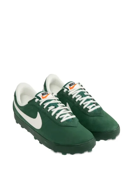 Sneakerși Nike Air Max cu șireturi din dantelă negru
