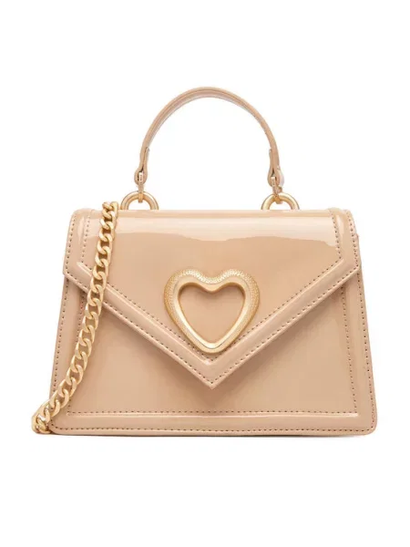 Сумка Eva Minge бежевая