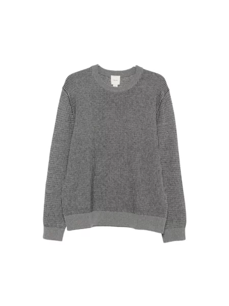 Sweter Calvin Klein szary