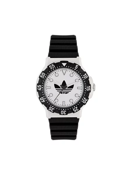 Годинник adidas AO Style Discoverer Two чорний