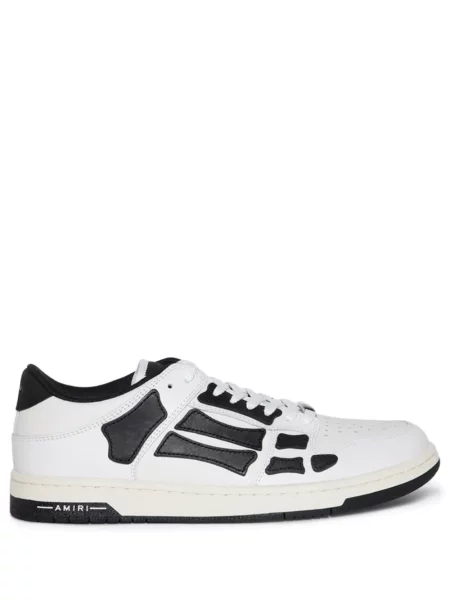 Sneakerși Amiri alb