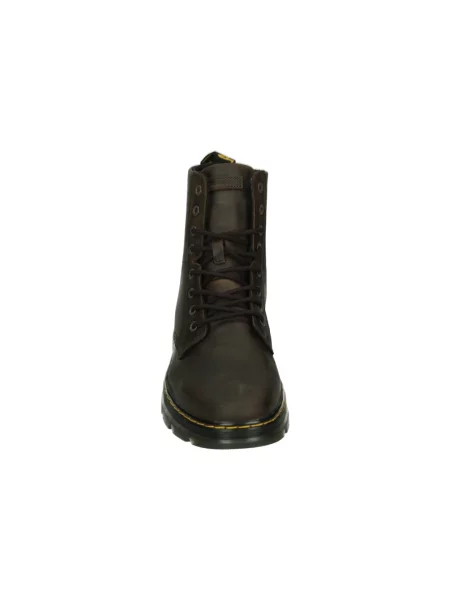 Botki Dr. Martens casual brązowe