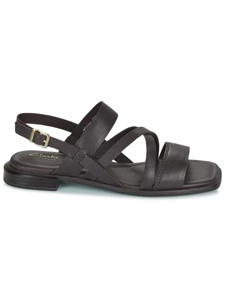 Clarks Sandale Ariany Strap maro