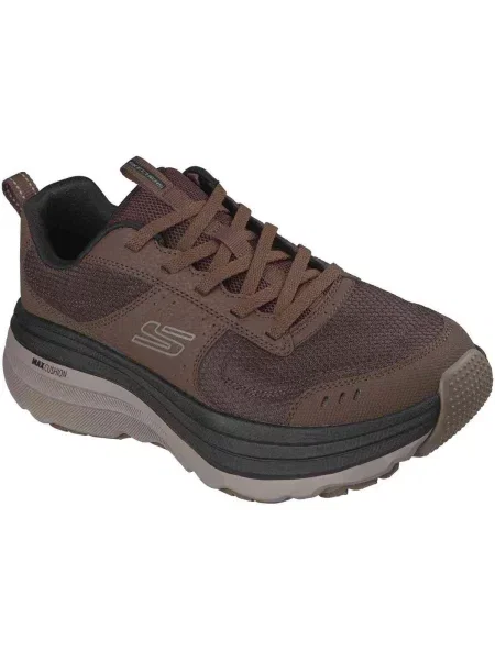 Tenisky Skechers hnedá