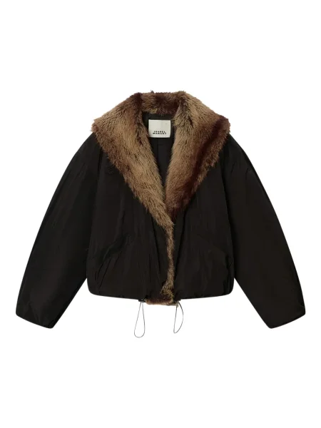 Geacă Isabel Marant negru