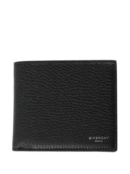 Portofel Givenchy cu imagine negru