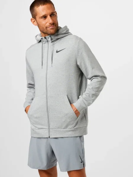 Tornaterem dzseki Nike szürke