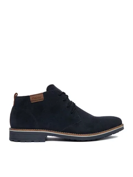 Rieker Ghete Bleumarin