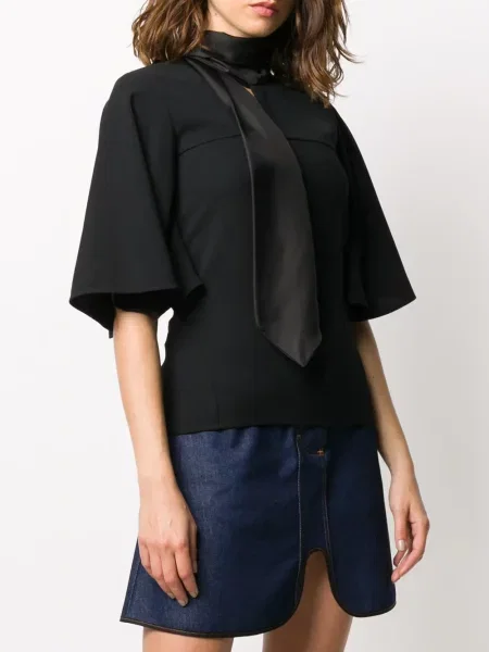 Top Ellery negru